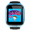 Детские часы с gps трекером Smart Baby Watch Wonlex GW500S голубые - Умные часы с GPS Wonlex - Wonlex GW500S (Q65) - Магазин часов с gps Wonlex